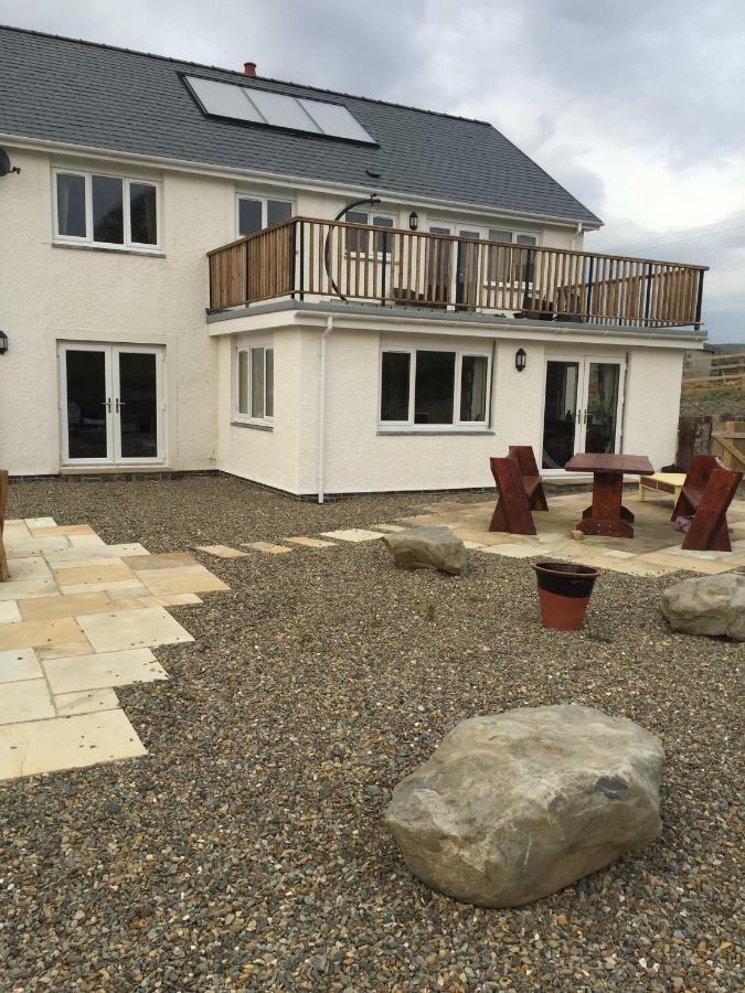 애버리스트위스 Bro Dafydd B&B 외부 사진