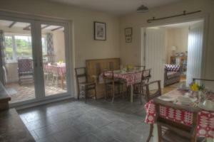 애버리스트위스 Bro Dafydd B&B 외부 사진