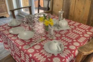 애버리스트위스 Bro Dafydd B&B 외부 사진